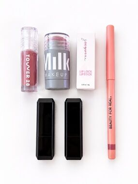 Milk Makeup Creamy Peach-Pink Lipstick Stick